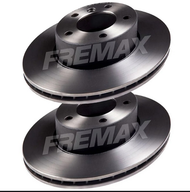 Discos de Freno Delanteros BMW E90 E82 E87 Z4 FREMAX