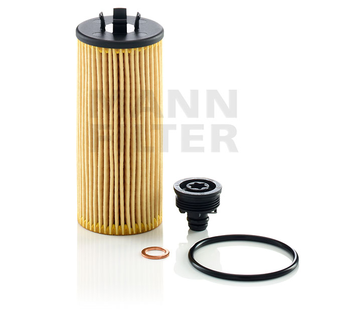 Filtro de Aceite BMW X1 F48 X2 MINI F56 F60 Mann