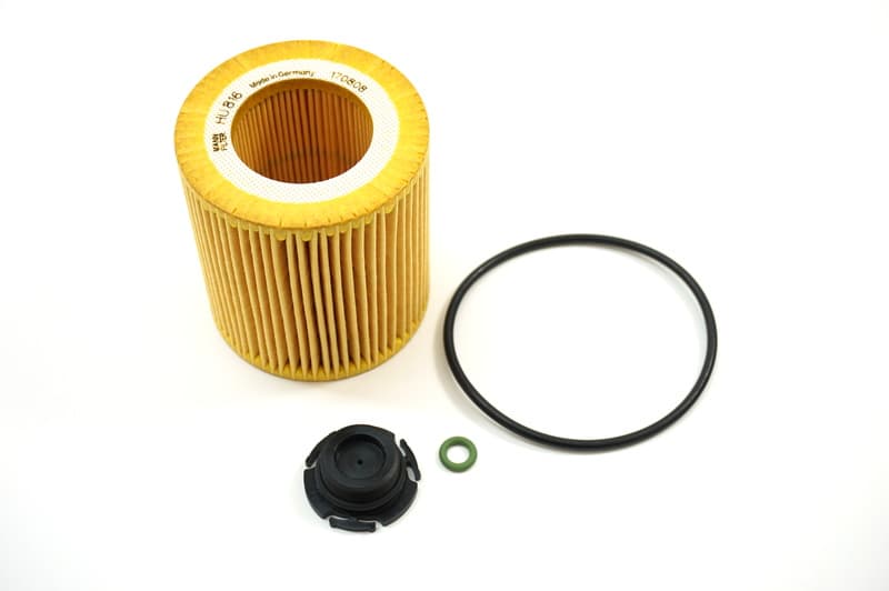 Filtro de Aceite BMW F20 F21 F30 F10 X1 E84 N20 Mann