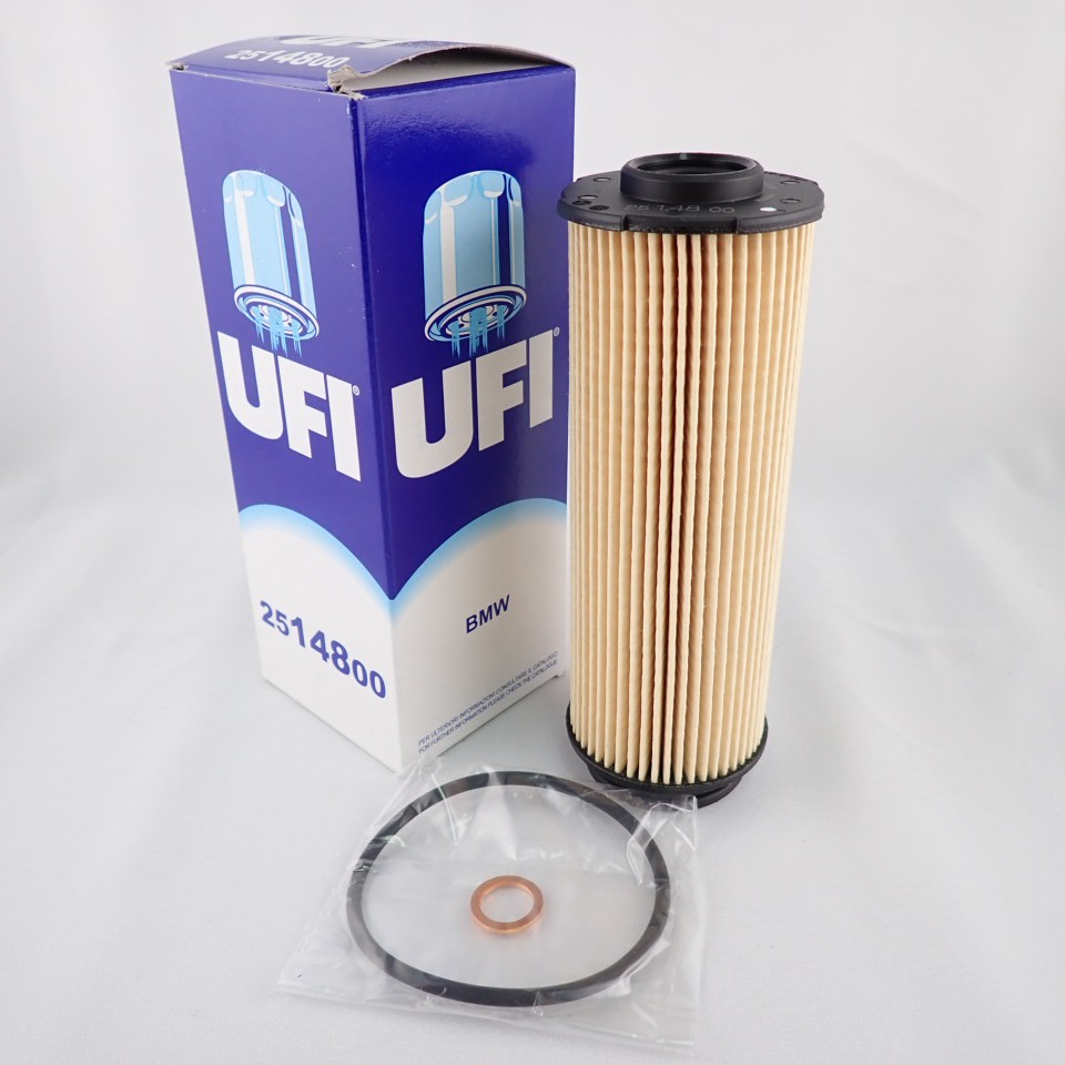 Filtro de Aceite BMW F20 F30 G20 G30 X4 X4 B58 UFI