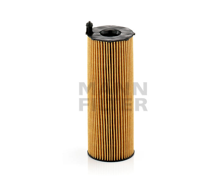 Filtro de Aceite Audi A4 A5 A6 Q5 Q7 Porsche Cayenne TDI Mann