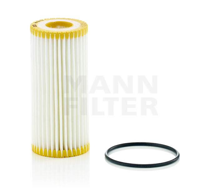 Filtro de Aceite VW Golf GTI MK7 Audi A4 Skoda Kodiaq Porsche Macan TSI Mann