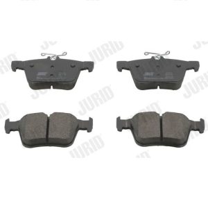 Pastillas de Freno Traseras VW Tiguan II Audi A3 (8V) Seat Ateca Jurid