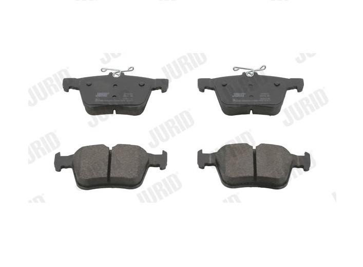 Pastillas de Freno Traseras VW Tiguan II Audi A3 (8V) Seat Ateca Jurid