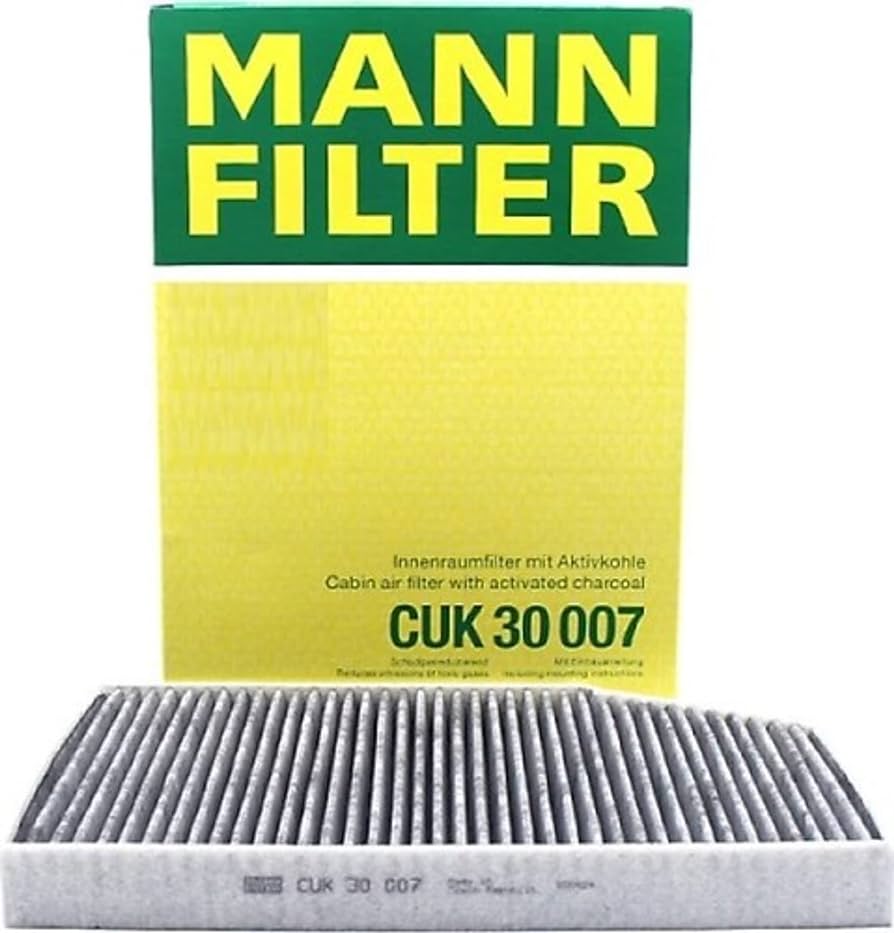 Filtro de Polen BMW Serie 3 G20 X4 G02 X3 G01 Z4 III MANN