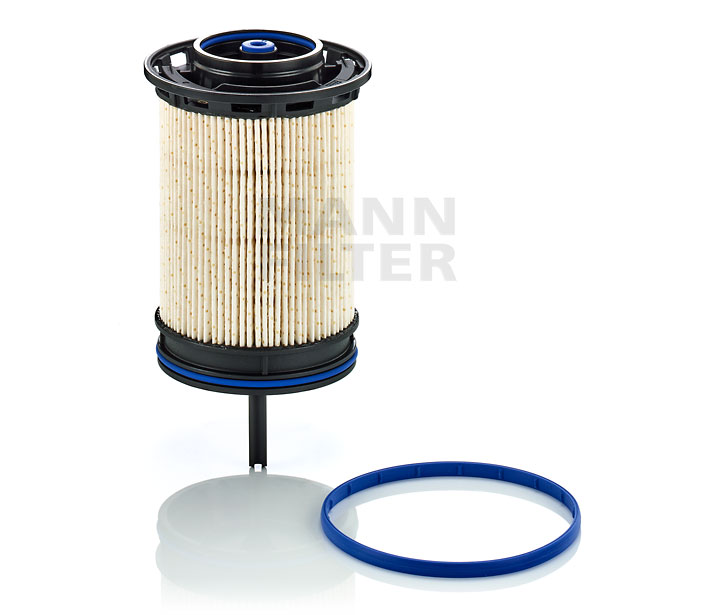 Filtro de Petróleo Audi Q8 Q7 (4M) VW Touareg III TDI MANN