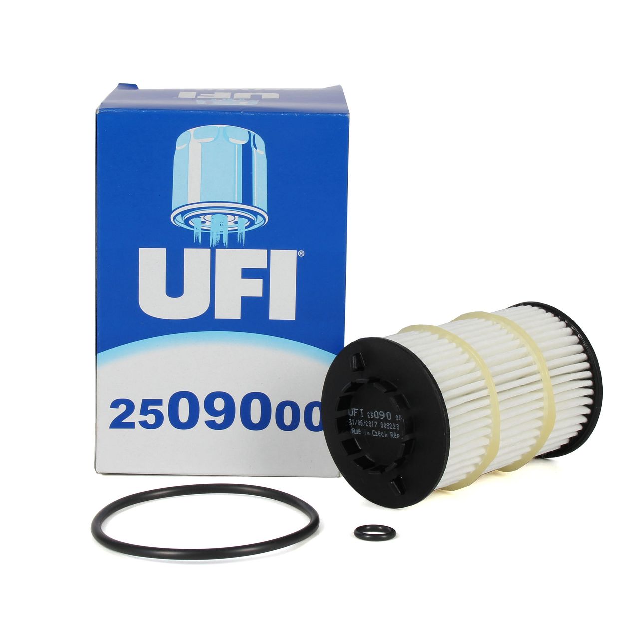 Filtro de Aceite Audi S6 RS6 S7 RS7 (4G) A8 UFI