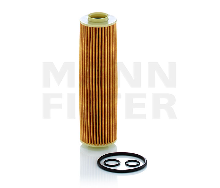 Filtro de Aceite Mercedes Benz W204 W212 CGI M271 EVO MANN